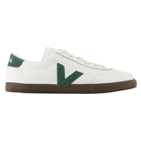 Panenka Sneakers - Veja - Leather - White